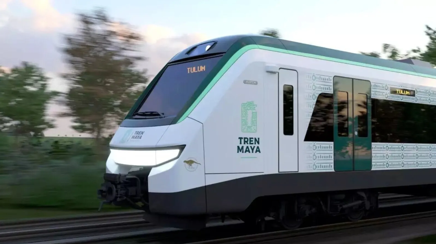 Venta de Boletos desde 80 pesos para el Tren Maya Inicia en Enero