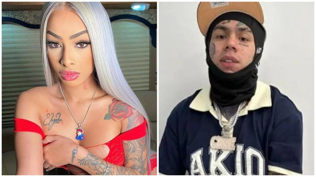 "Yailin y Tekashi en medio de polémica" Testigos detallan violencia en la relación