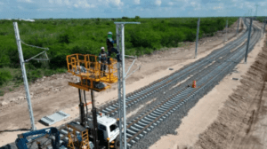 Últimos preparativos del Tramo 4 del Tren Maya