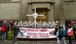 Protestas en CDMX: La Suprema Corte permite regreso de corridas de toros