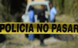 Fin de semana sangriento: Más de 200 muertes en México