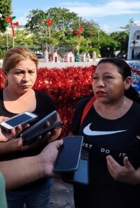 Cancún: Ruptura en colectivo madres buscadoras, ¿Un Quiebre Irreconciliable?