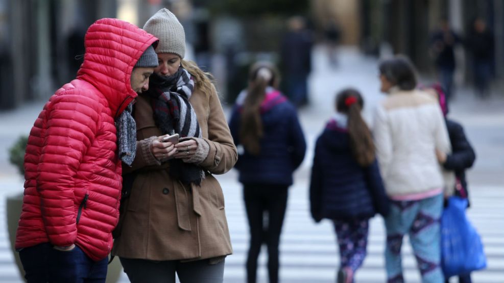 Frente Frío 20 congelará a varios estados del país