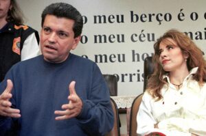 Gloria Trevi demanda a Sergio Andrade por abuso sexual