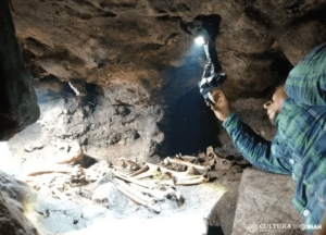 Descubrimiento arqueológico en Tulum revela hallazgo de restos prehispánicos