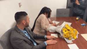 Kimberly “La Más Preciosa” se casa: así fue su íntima boda (VIDEO)