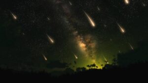 NASA: Prepárate para disfrutar de la lluvia de meteoros Úrsidas