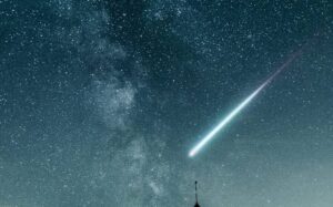 NASA: Prepárate para disfrutar de la lluvia de meteoros Úrsidas