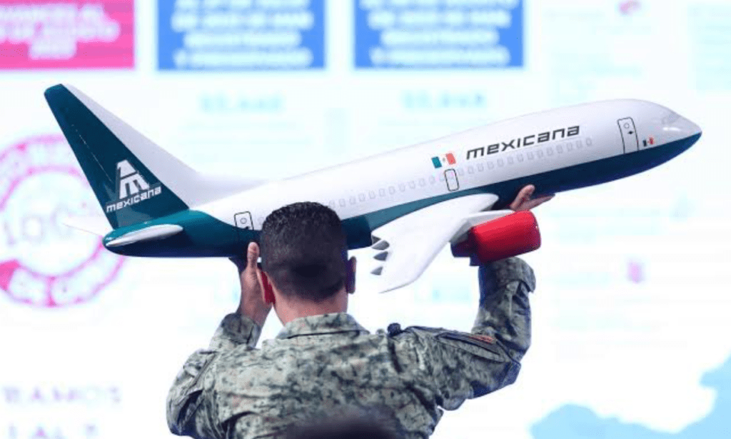 Mexicana de Aviación volverá a volar este 26 de diciembre