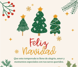 Desea Feliz Navidad con las mejores imágenes y frases por WhatsApp