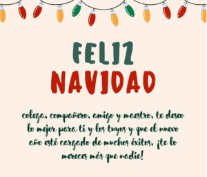 Desea Feliz Navidad con las mejores imágenes y frases por WhatsApp