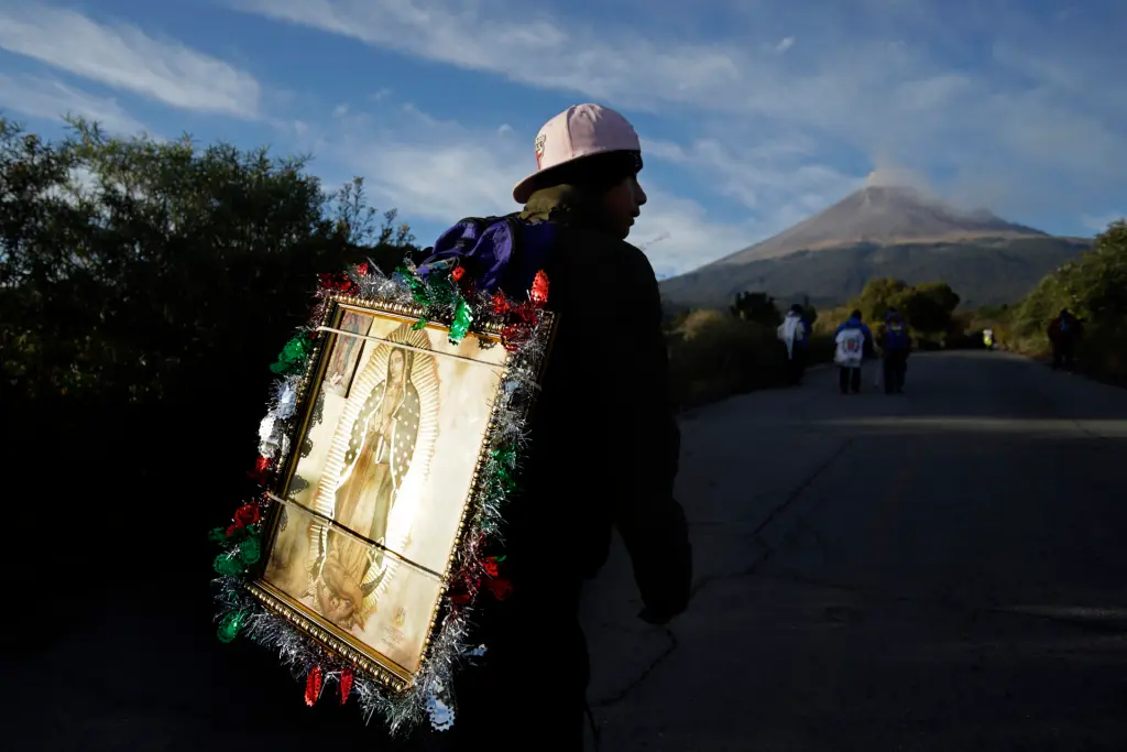 peregrinos puebla virgen de guadalupe 4