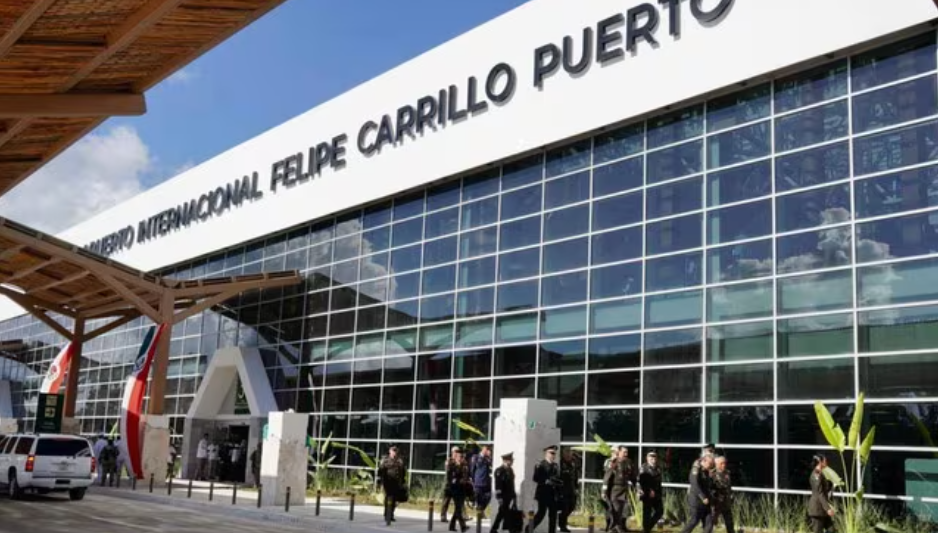 ¿Vuelos disponibles en el Aeropuerto de Tulum?