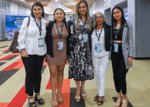 La presidenta de Solidaridad, presente en Cumbre Mundial de Comunicación Política