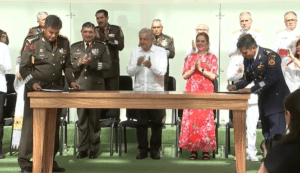 AMLO inaugura el Aeropuerto de Tulum; así luce esta gran obra (VIDEO)