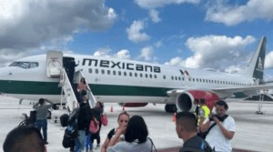 Más vuelos, más oportunidades: Mexicana de aviación despega hacia Quintana Roo