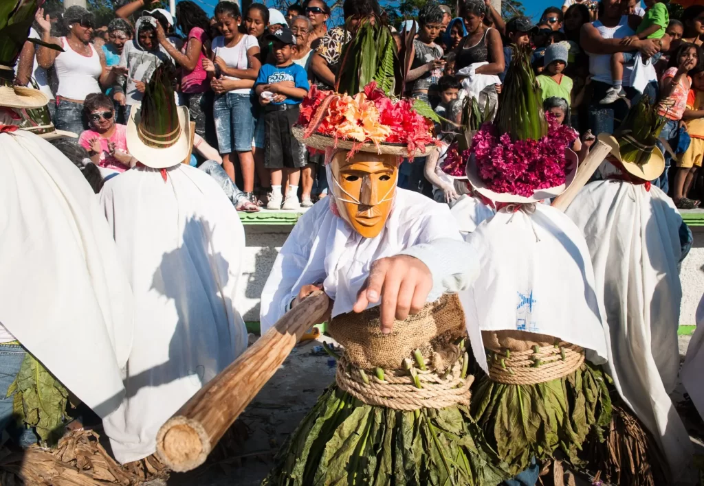 El Pochó: Conoce esta danza peculiar que realizan año con año en Tenosique, Tabasco