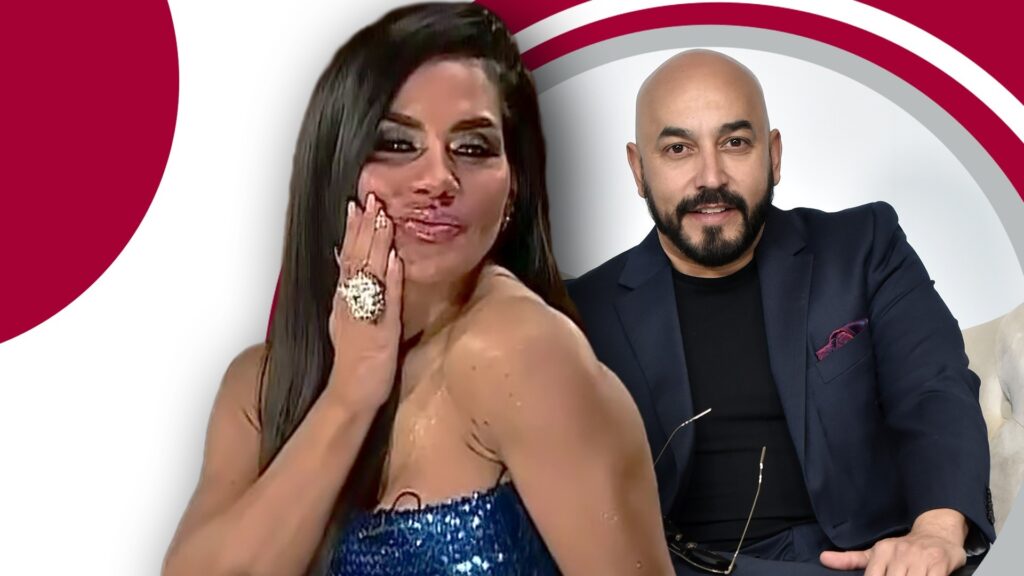 ¿Quién es? Maripily Riviera, la mujer con la que durmió Lupillo Rivera en "La Casa de Los Famosos 4"