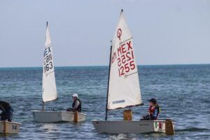 Inaugurado con éxito el 'Mayan Wind Fest 2024': Quintana Roo el epicentro del Deporte Acuático