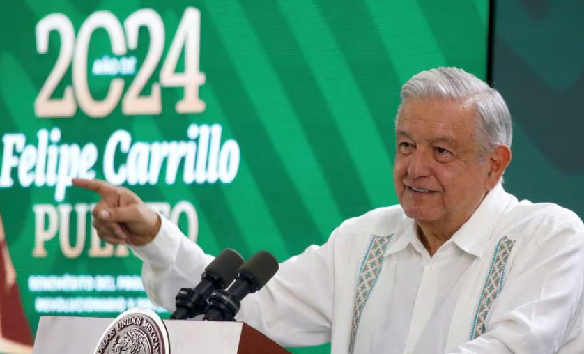 Secuestro de 31 migrantes en Tamaulipas podría ser por extorsión, dice AMLO