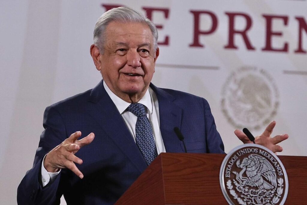 AMLO asegura que vacuna Patria estará lista en los siguientes meses