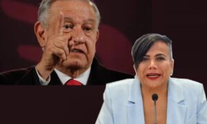 AMLO se disculpa por llamar a diputada trans “hombre vestido de mujer”