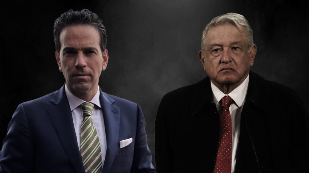 AMLO se lanza de nuevo contra Loret de Mola y el periodista responde