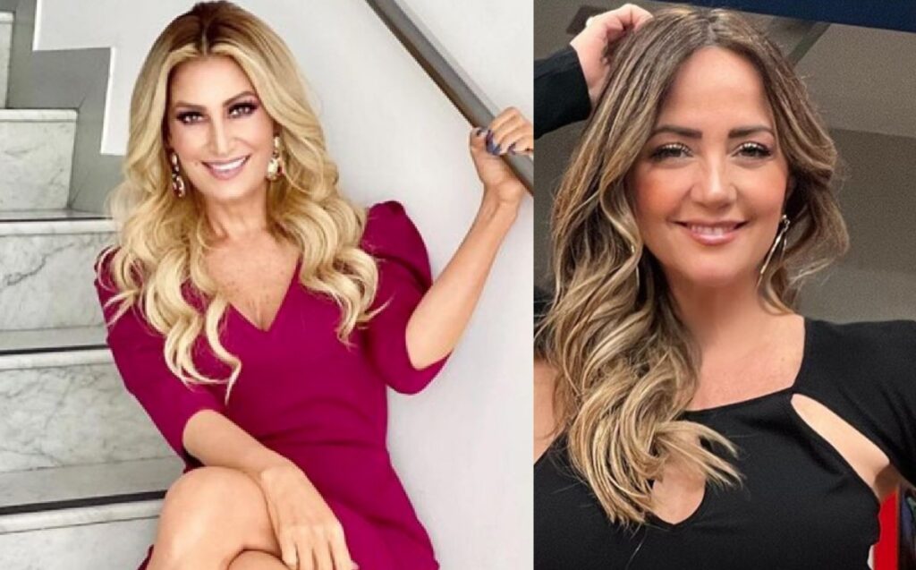 Anette Cuburu explota contra Andrea Legarreta y revela secreto