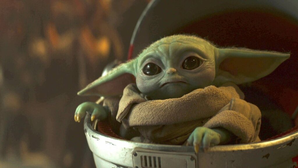 Anuncia que Baby Yoda de Star Wars tendrá su película