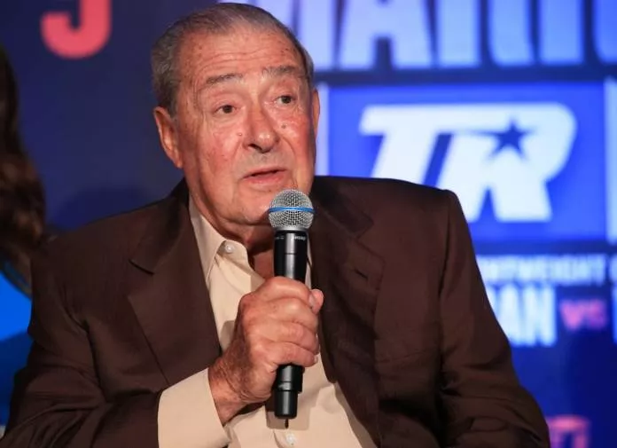 Bob Arum: "El PPV puede ser la muerte del boxeo"