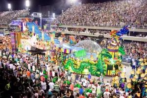 Carnaval Cual es el origen y significado
