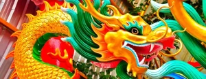 Año Nuevo Chino 2024: Explorando el significado del Dragón en la Cultura China