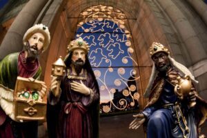 Conoce el origen de la historia de los Reyes Magos