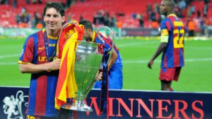 Contrato de Messi en servilleta con el Barcelona sera subastado