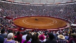 Corridas de toros en Plaza México quedan nuevamente suspendidas FOTO CORTESÍA 