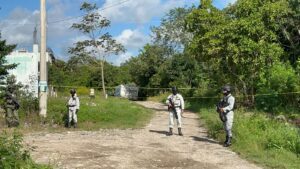 Cuerpo de hombre encontrado maniatado y calcinado en colonia El Venado 2