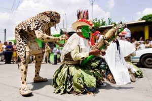 El Pochó: Conoce esta danza peculiar del Carnaval de Tenosique, Tabasco