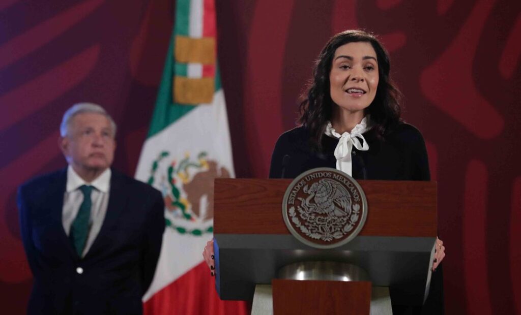 Elizabeth García Vilchis no buscará alcaldía de Puebla, dice AMLO