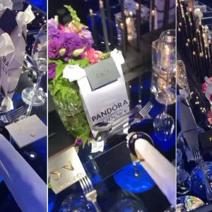 En fiesta de XV Anos festejada regala joyas a sus invitados VIDEO