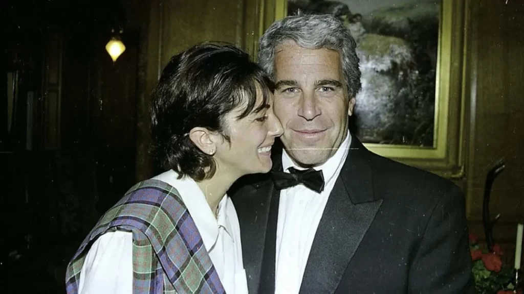 Famosos que aparecen en la lista de Jeffrey Epstein