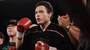 Julio Cesar Chavez Jr. sale de prision 1