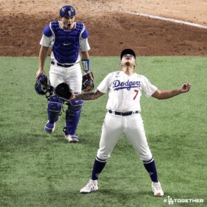 Julio Urias no seguira en los Dodgers pero ya tendria equipo 1