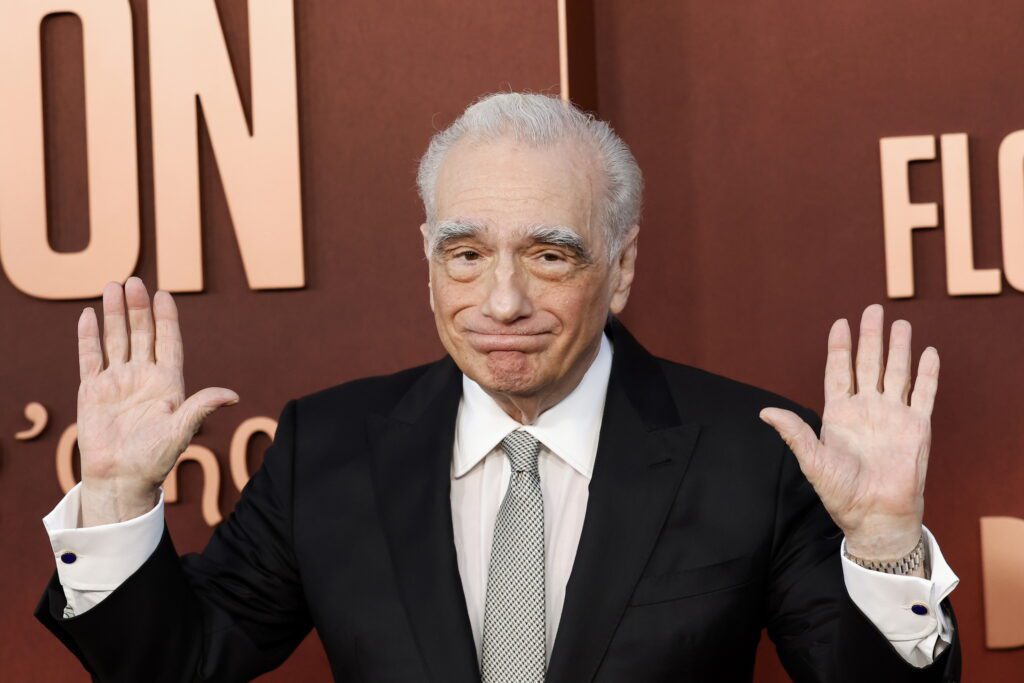 Martin Scorsese el director con más nominación a los Premios Oscar de la historia