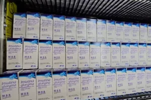 Mas de 2.4 millones de piezas de medicamentos en la Megafarmacia