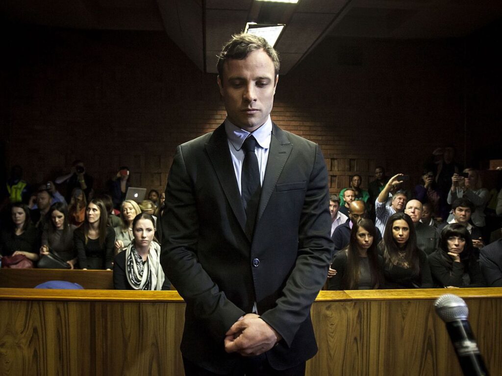 Oscar Pistorius ya tiene fecha para salir de prision 1