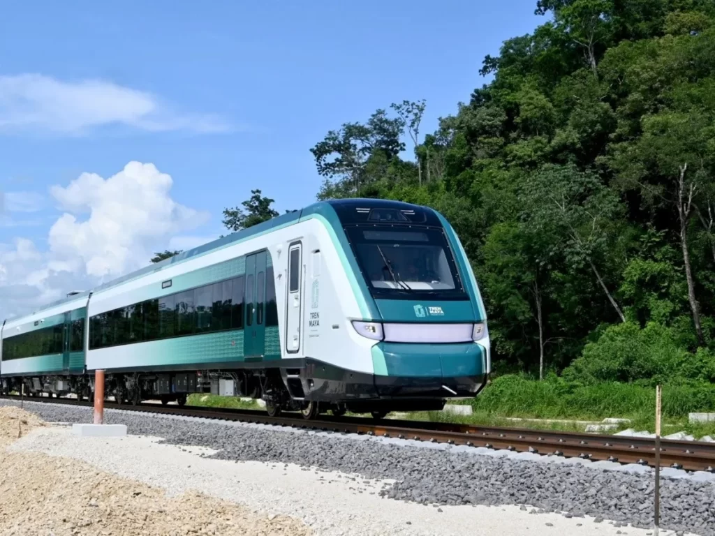 Puntos de venta de boletos del Tren Maya para la ruta de Cancún a Campeche