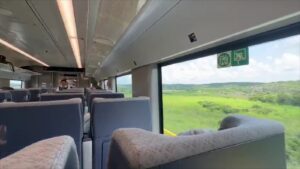 Puntos de venta de boletos del Tren Maya para la ruta de Cancun a Campeche