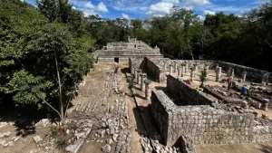 Siguen encontrando objetos arqueologicos en obras del Tren Maya