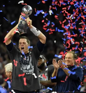 Tom Brady manda emotivo mensaje a Bill Belichick tras salida de los Pats