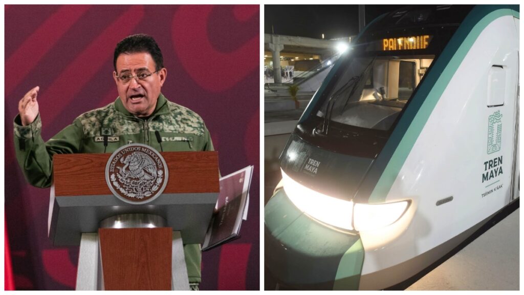 Tren Maya: Tramo Cancún-Playa del Carmen será inaugurado el 29 de febrero